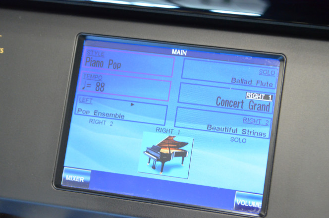 Kawai CP179 digital ensemble piano